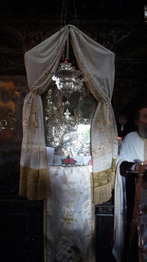 Παναγία-Φανερωμένη-Χιλιομόδι