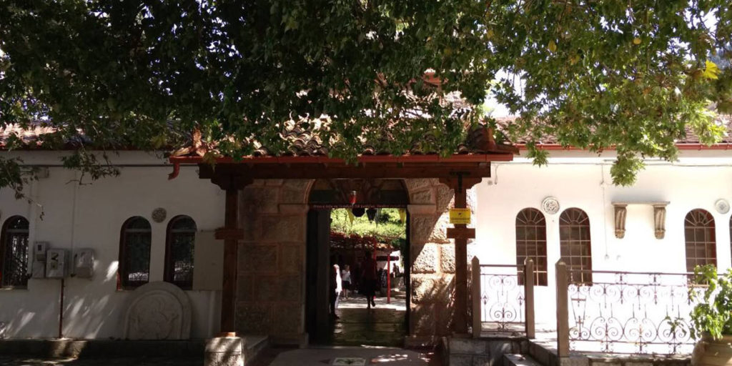 Καρπενήσι – Παναγία Προυσιώτισσα