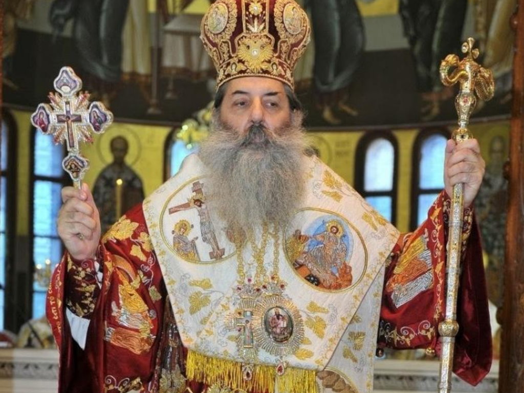 Πασχάλιος Ποιμαντορική Εγκύκλιος Σεβασμιωτάτου Μητροπολίτου Πειραιώς κ. Σεραφείμ.