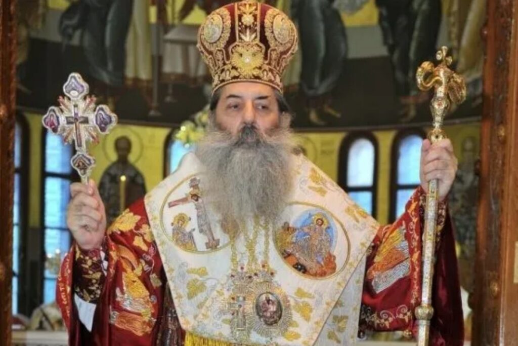 Πρόγραμμα Χοροστασιών και Ιερουργιών Σεβασμιωτάτου Μητροπολίτου Πειραιώς κ.Σεραφείμ και Θεοφιλεστάτου Επισκόπου Αχελώου κ. Νήφωνος.