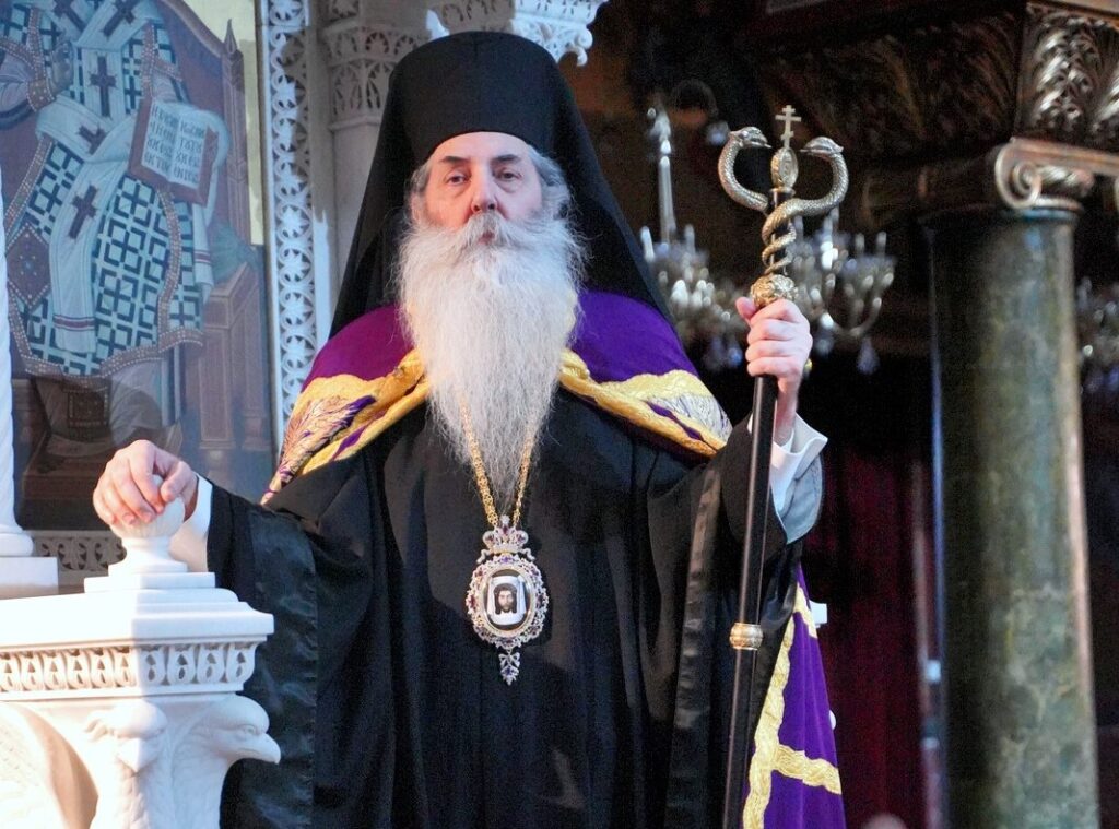 Ποιμαντορική Εγκύκλιος Σεβασμιωτάτου Μητροπολίτου Πειραιώς κ.Σεραφείμ επί τη Ενάρξει της Αγίας και Μεγάλης Τεσσαρακοστής.