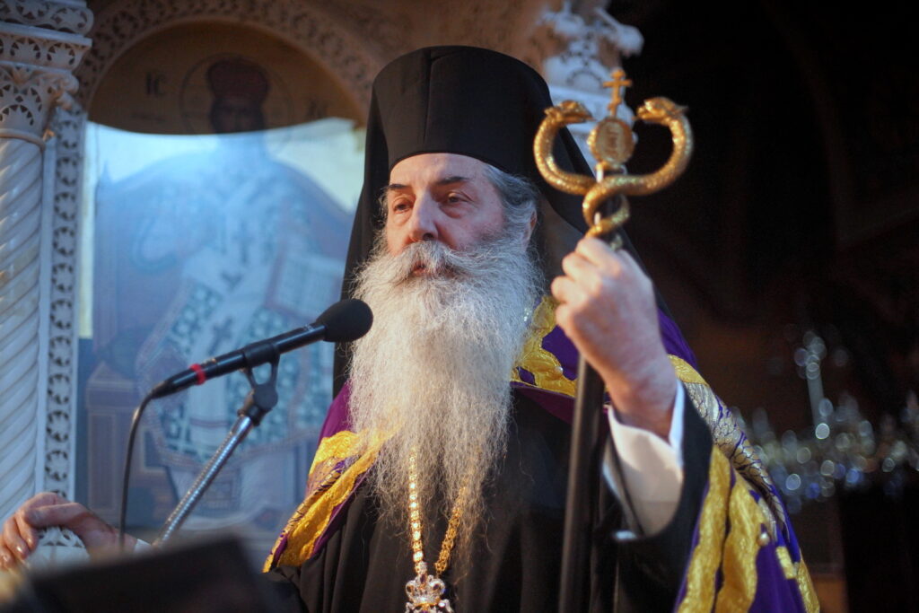 Ποιμαντορική Εγκύκλιος Σεβασμιωτάτου Μητροπολίτου Πειραιώς κ. Σεραφείμ επί τη Ενάρξει της Αγίας και Μεγάλης Τεσσαρακοστής 2026