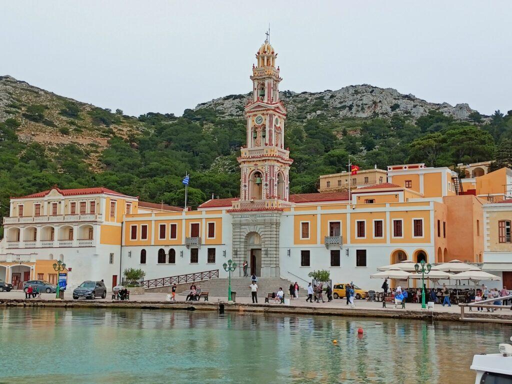 Προσκύνημα στη Ρόδο, στη Σύμη και τη Χάλκη (Απρίλιος 2026)