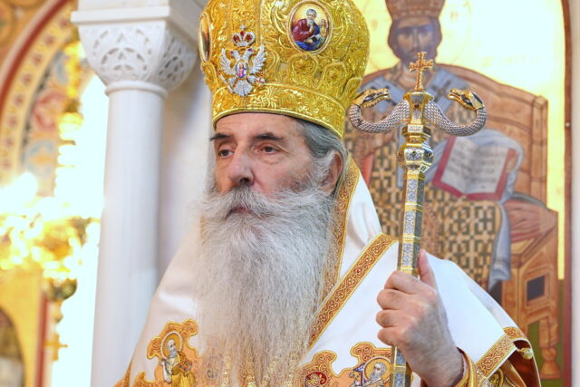 Μητροπολίτης Πειραιώς: «Σοφία, πίστη, ελπίς, αγάπη. Τέσσερις αρετές που πραγματικά καταξιώνουν το ανθρώπινο πρόσωπο»