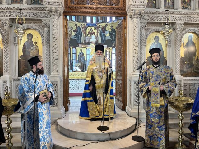 Ο Εορτασμός για την Εθνική Επέτειο της 28ης Οκτωβρίου στον Πειραιά. Δοξολογία – Κατάθεση Στεφάνων – Παρέλαση